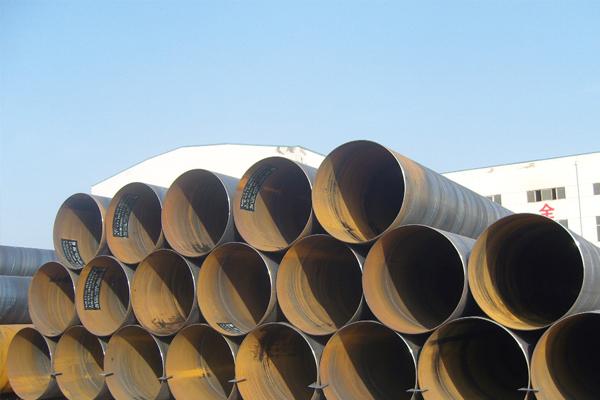 小口径厚壁螺旋钢管