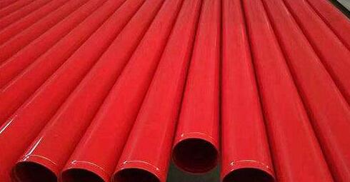 涂塑钢管厂家 涂塑钢管厂家