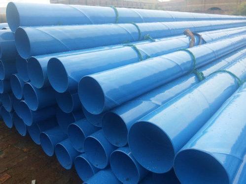 内外涂塑钢管 内外涂塑钢管